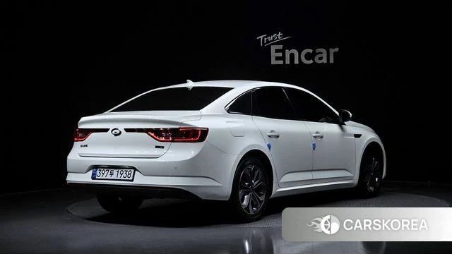 Renault Korea (Samsung) SM6 id 4987904 из Кореи 12
