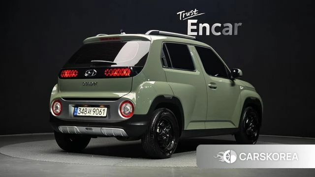 Hyundai Casper id 4965675 из Кореи 12