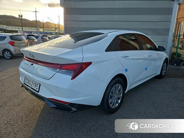Hyundai Avante (CN7) id 5017824 из Кореи 12