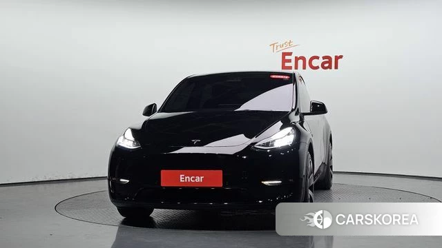 Tesla Model Y id 4779789 из Кореи 12
