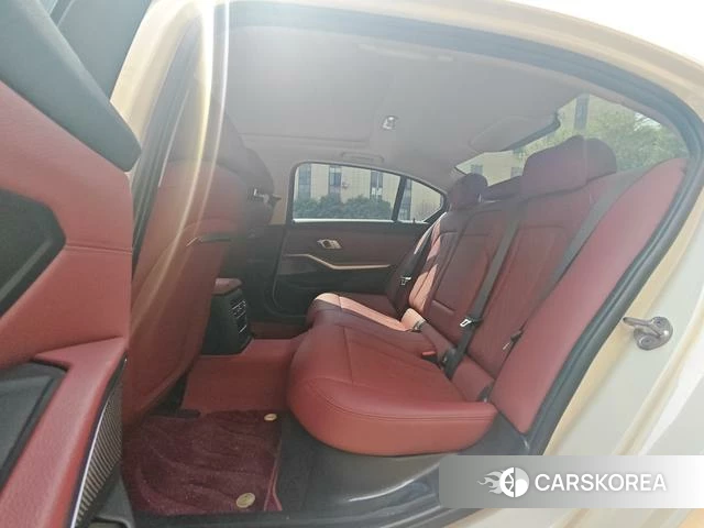 BMW i3 2023 Белый из Китая, фото 2