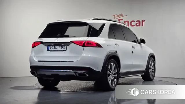 Mercedes-Benz GLE-Class W167 id 3427299 из Кореи 12