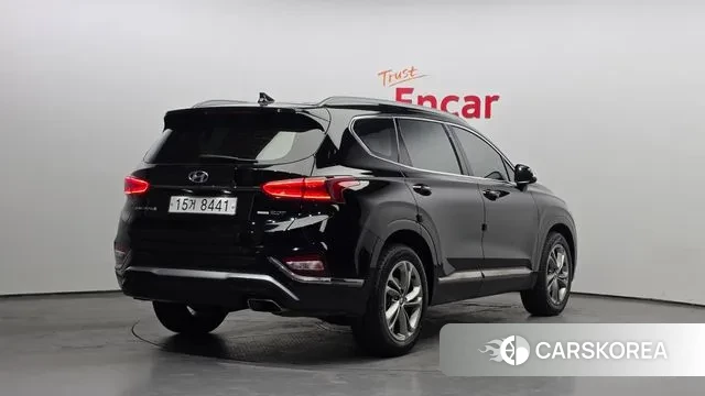 Hyundai Santa Fe TM id 3578628 из Кореи 12
