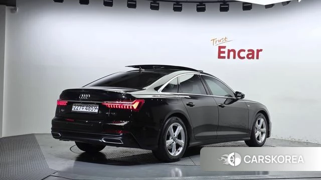 Audi A6 (C8) id 4977377 из Кореи 12