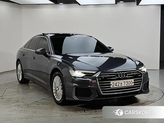 Audi A6 (C8) id 4998286 из Кореи 10