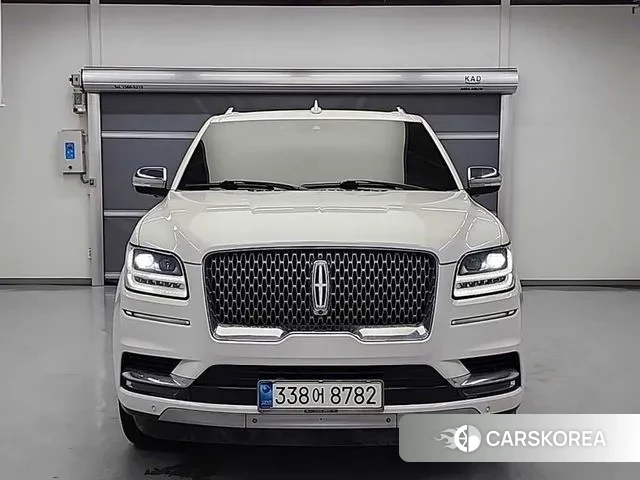 Lincoln Navigator 4th generation id 3646948 из Кореи 10