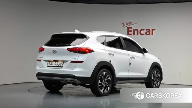 Hyundai All New Tucson id 4993436 из Кореи 12