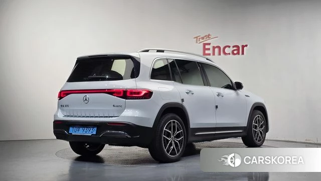 Mercedes-Benz EQB X243 id 5012070 из Кореи 12