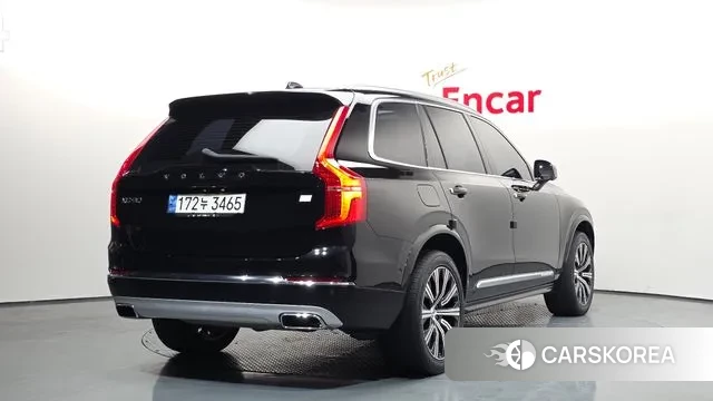 Volvo XC90 second Generation id 3463775 из Кореи 12