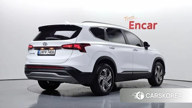 Hyundai The New Santa Fe id 4966205 из Кореи 12