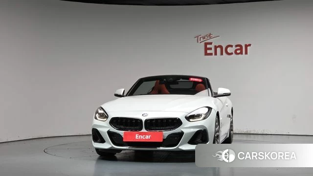 BMW Z4 (G29) id 5016227 из Кореи 12