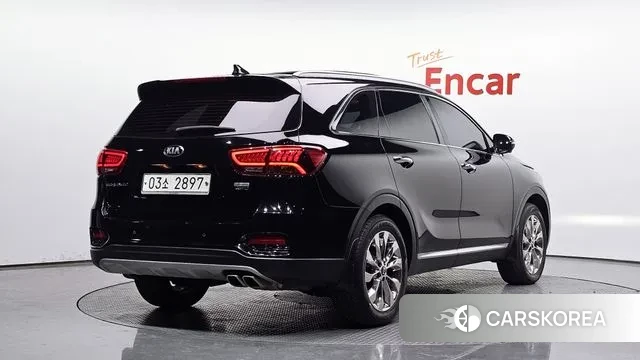 Kia The New Sorento id 3568638 из Кореи 12