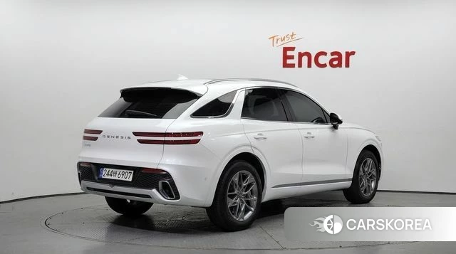 Genesis GV70 id 5022024 из Кореи 12