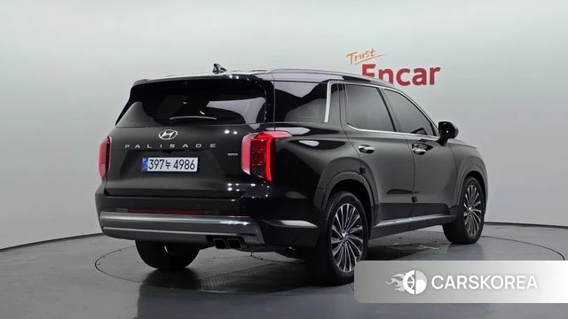 Hyundai The New Palisade id 4701785 из Кореи 12