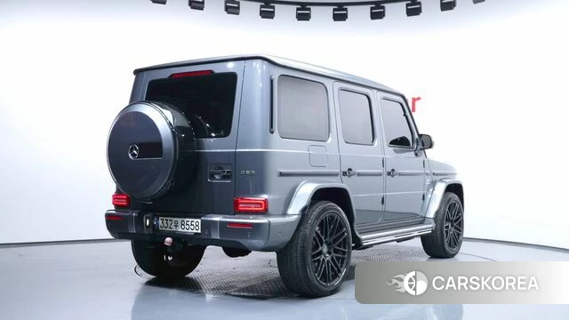 Mercedes-Benz G-Class W463b id 3965343 из Кореи 12