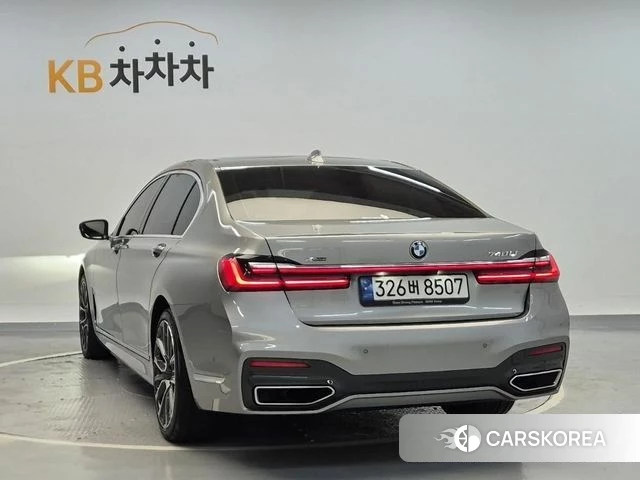BMW 7 Series (G11) id 5022442 из Кореи 10