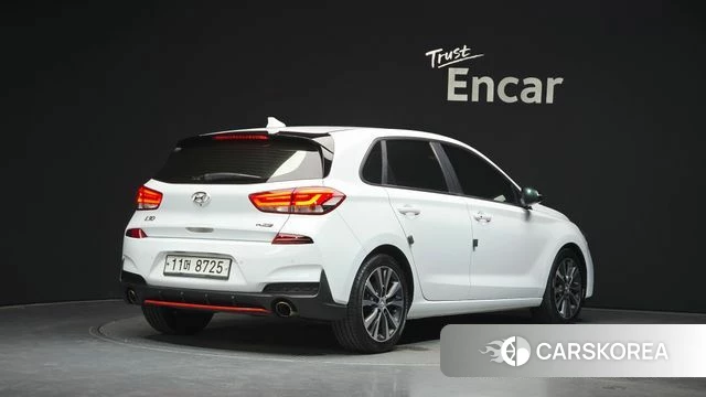 Hyundai i30 (PD) id 4765314 из Кореи 12
