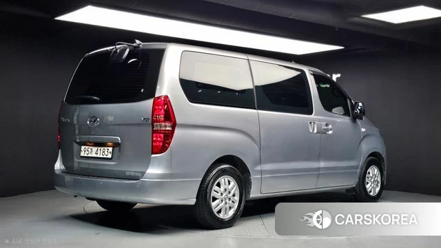 Hyundai The New Grand Starex id 4992567 из Кореи 12