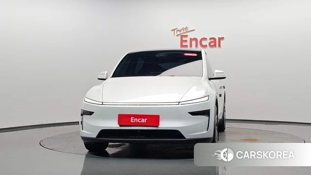 Tesla Model Y id 4767308 из Кореи 12