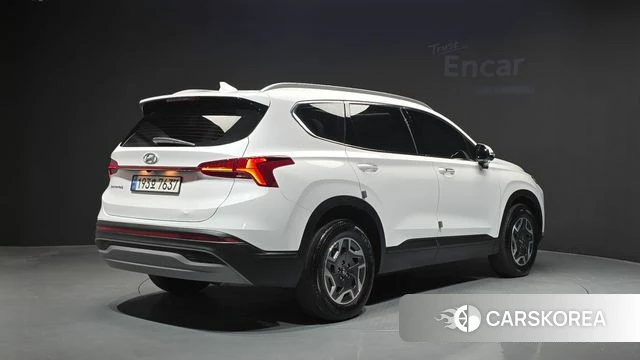 Hyundai The New Santa Fe id 5040076 из Кореи 12