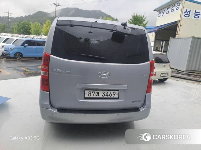 Hyundai The New Grand Starex id 4712660 из Кореи 12