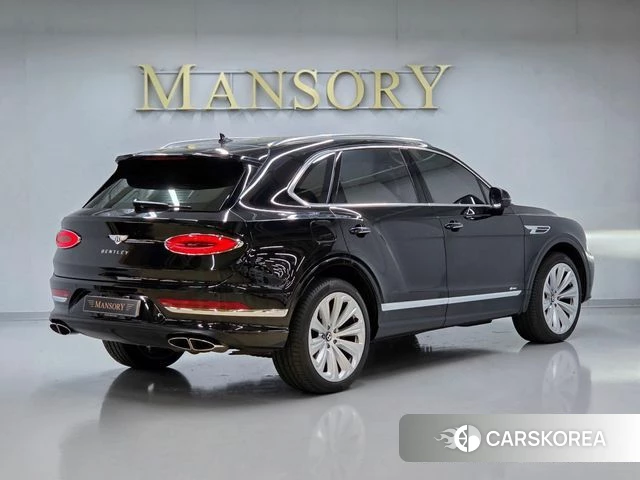 Bentley Bentayga id 4958112 из Кореи 12