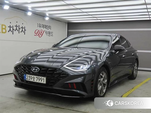 Hyundai Sonata (DN8) id 4727029 из Кореи 12