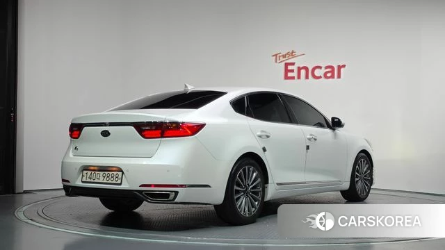 Kia Come New K7 id 5004421 из Кореи 12