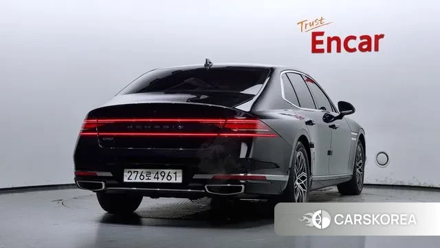 Genesis G90 (RS4) id 3191580 из Кореи 12