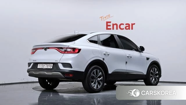 Renault Korea (Samsung) XM3 id 4900135 из Кореи 12