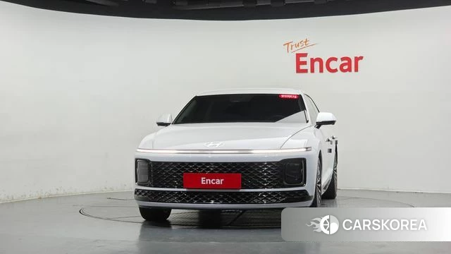 Hyundai Grandeur Hybrid (GN7) id 4975268 из Кореи 12
