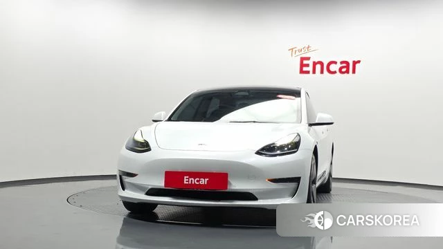 Tesla Model 3 id 5017076 из Кореи 12