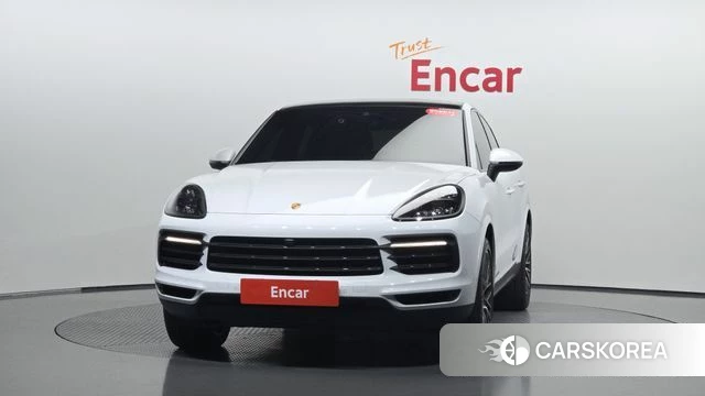 Porsche Cayenne (PO536) id 4987261 из Кореи 12