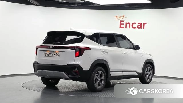 Kia The New Seltos id 4922025 из Кореи 12