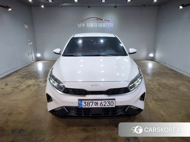 Kia The New K3 2nd generation id 4936472 из Кореи 12