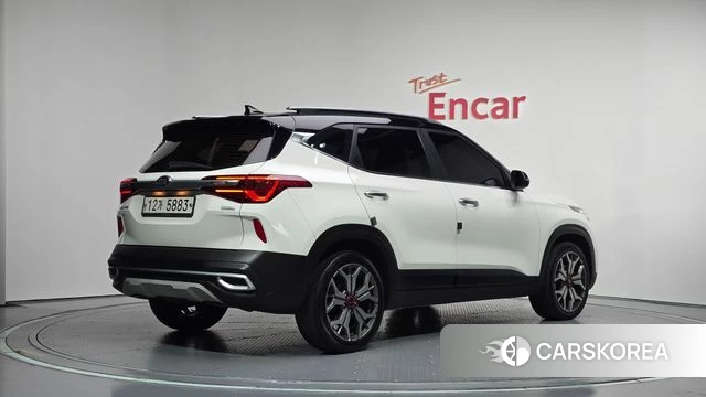 Kia Seltos id 4993161 из Кореи 12