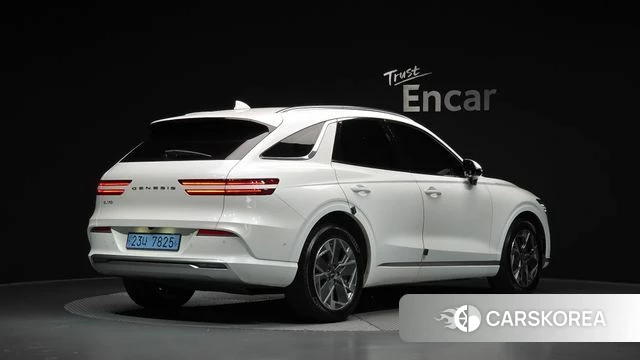 Genesis Electrified GV70 id 4997103 из Кореи 12