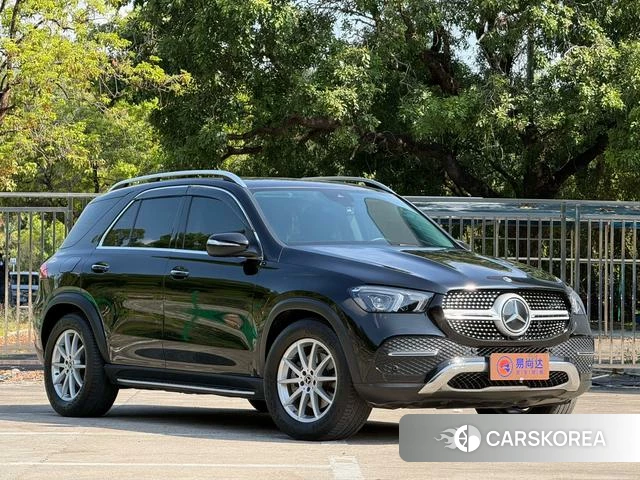 Mercedes-Benz GLE 2022 Черный из Китая, фото 6