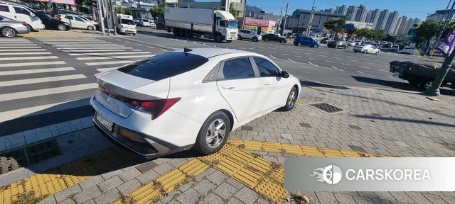 Hyundai The New Avante (CN7) id 4985983 из Кореи 11