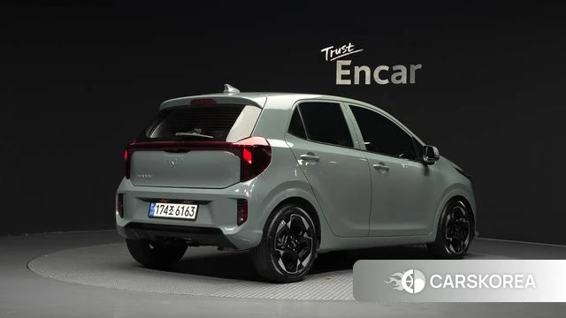 Kia The New Morning (JA) id 4975425 из Кореи 12