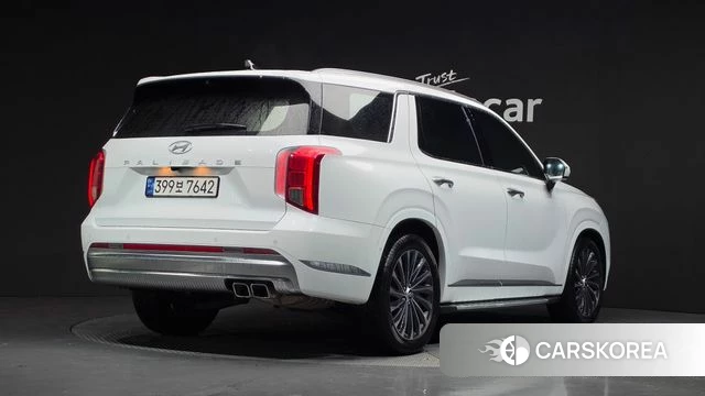 Hyundai The New Palisade id 5012135 из Кореи 12