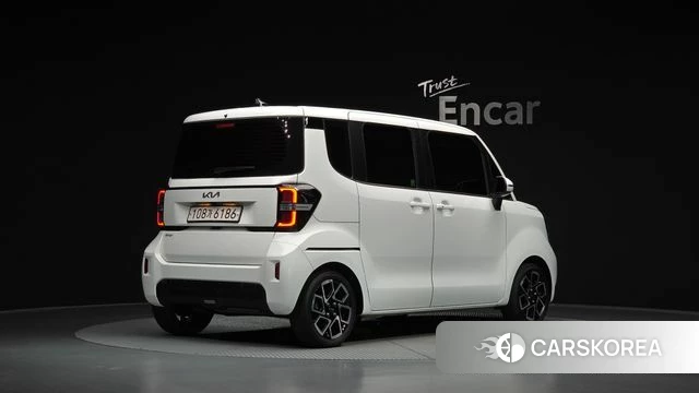 Kia The New Kia Ray id 5059282 из Кореи 12