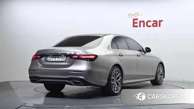 Mercedes-Benz E-Class W213 id 5034678 из Кореи 12
