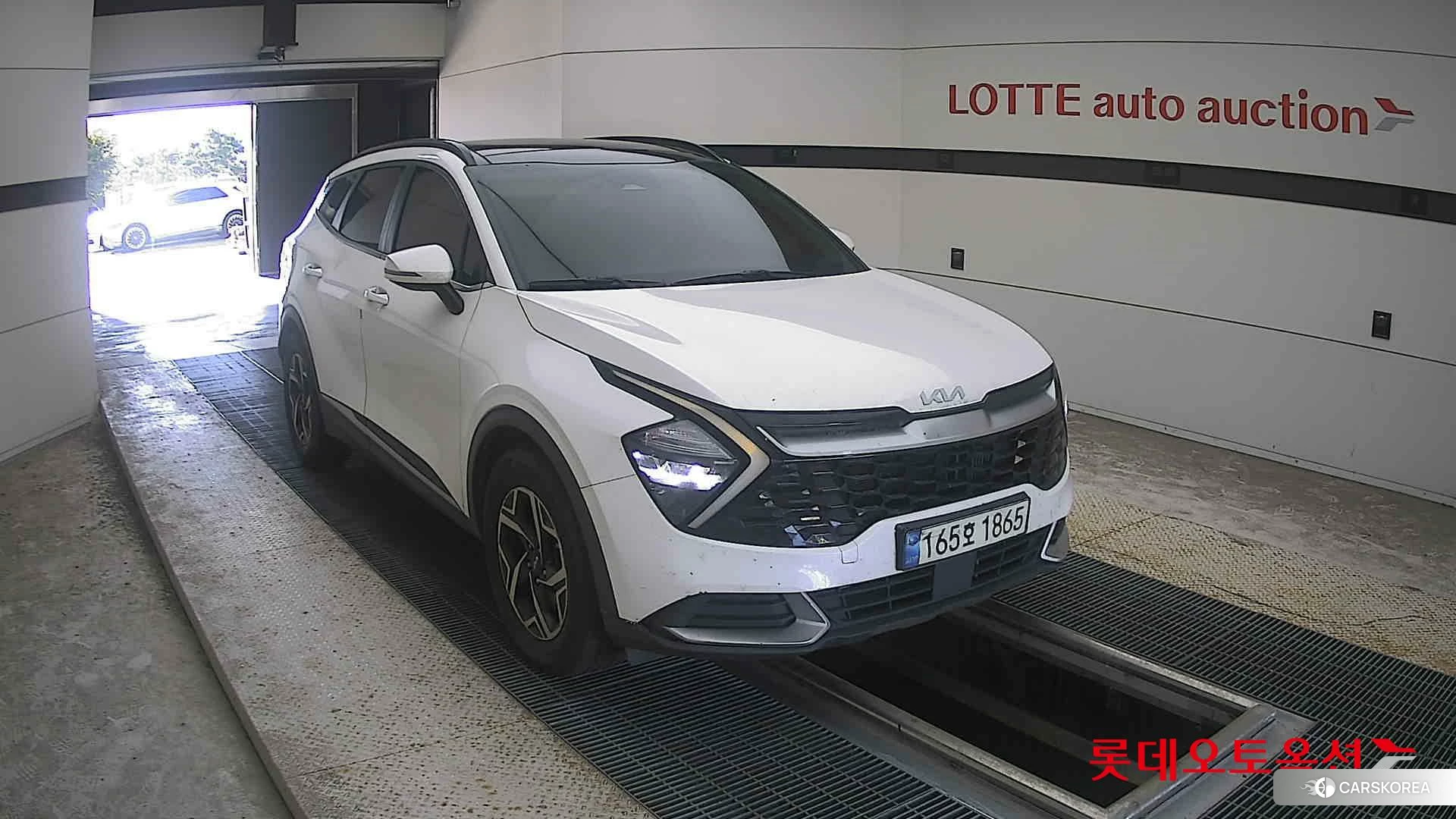 Kia Sportage id 4990087 из Кореи 12