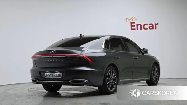 Hyundai The New Grandeur IG id 4740722 из Кореи 12