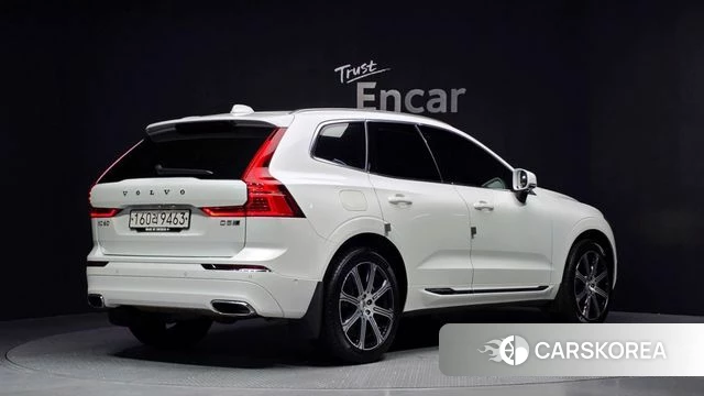 Volvo XC60 second Generation id 4982605 из Кореи 12