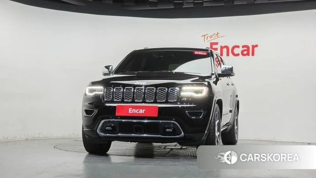 Jeep Grand Cherokee id 4952643 из Кореи 12