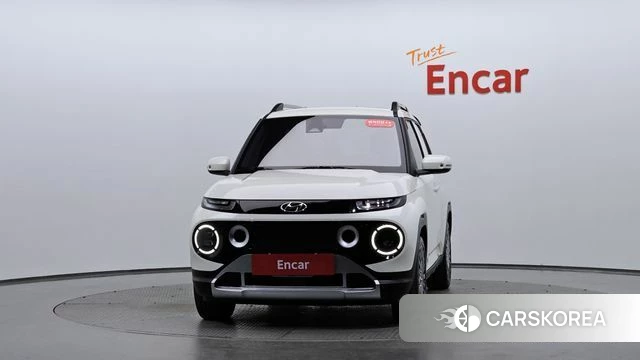 Hyundai Casper id 5002023 из Кореи 12