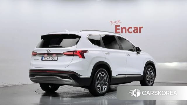 Hyundai The New Santa Fe id 5002882 из Кореи 12