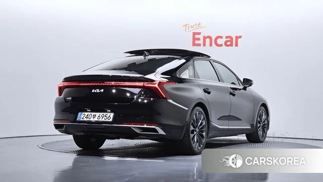 Kia K8 id 4941609 из Кореи 12